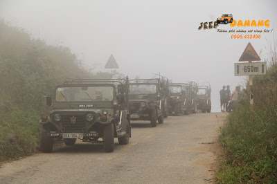 Jeep Đà Nẵng