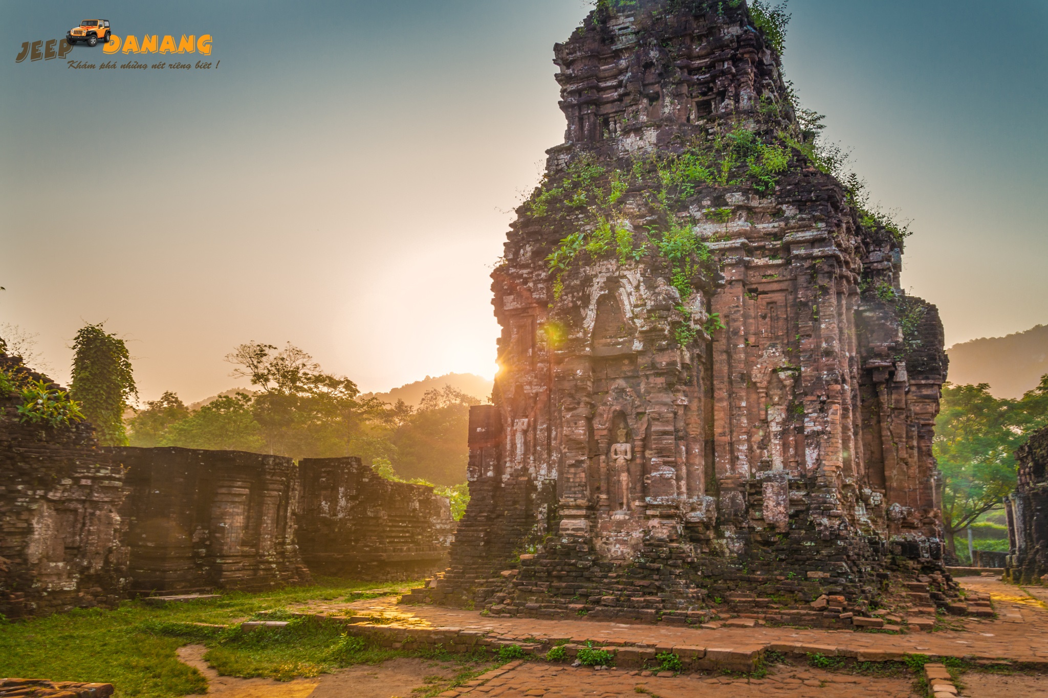 tour Jeep Đà Nẵng