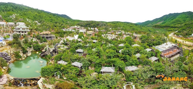 tour jeep Da Nang