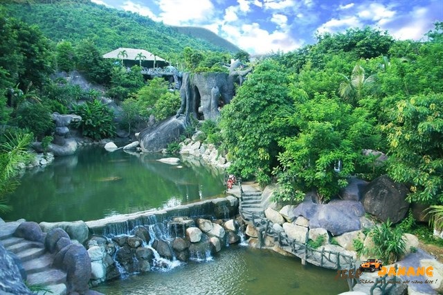 tour jeep Da Nang